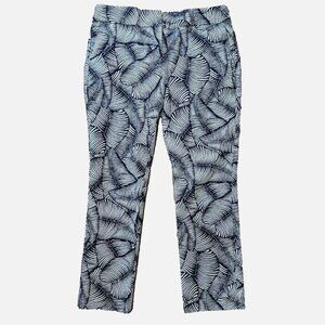 ANN TAYLOR Factory Signature Cropped Pants